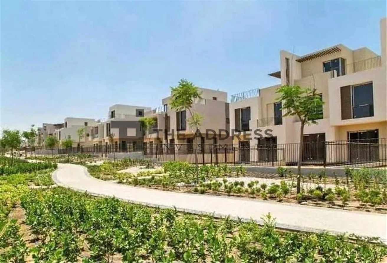 Sale in Villette: townhouse landscape view installmet 12 years 5%DP