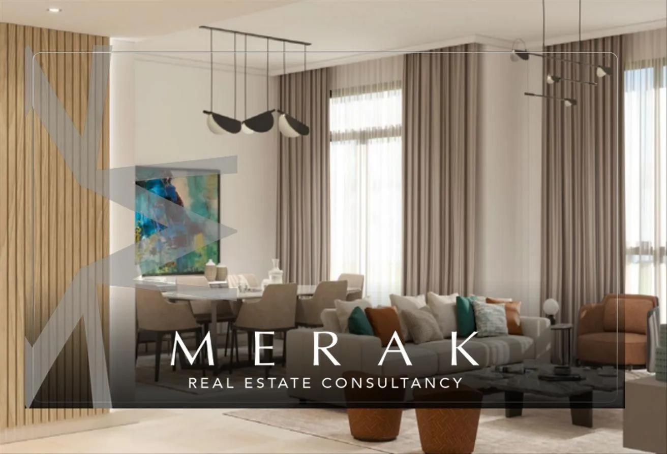 Sale in City Gate: Resale Finished Apartment+Nanny Room|DP4.400.000