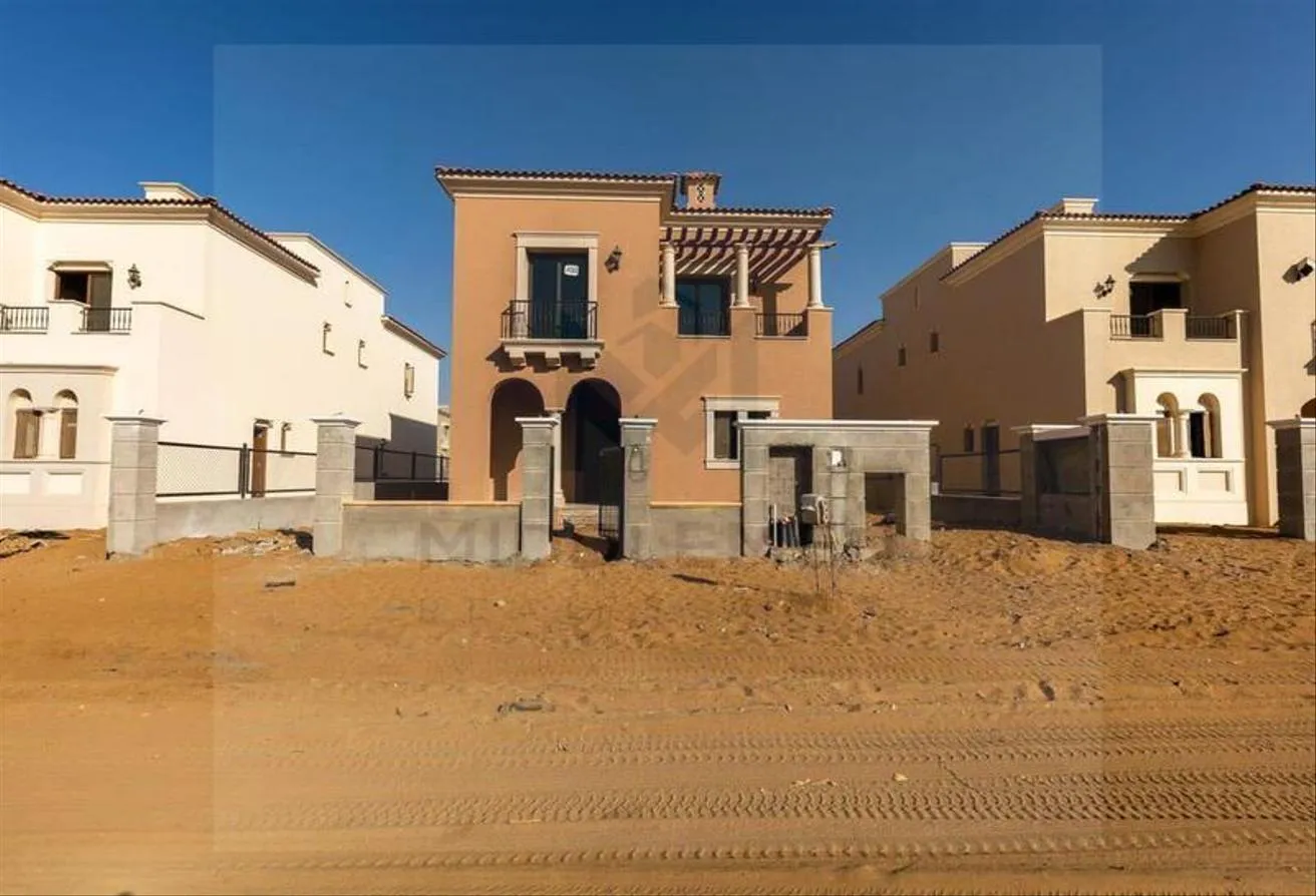 Sale in City Gate: villa standalone prime location , city gate