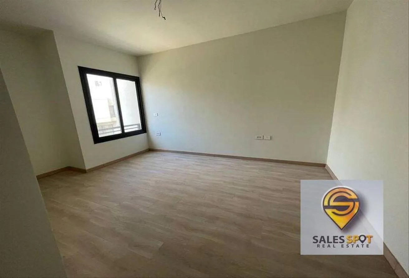 Sale in Al Burouj Compound: fully finished apartment for sale in Shrouk