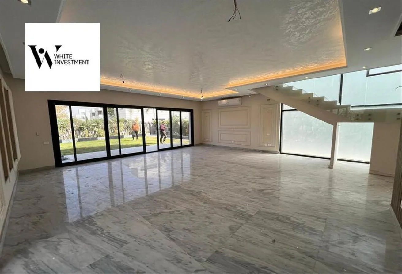 Sale in Al Burouj Compound: PRIME LOCATION Standalone Delivered Fully Finished