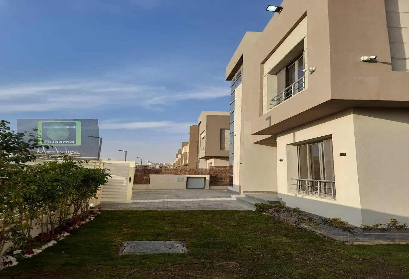 Rent in Grand Heights: فيلا ايجارمطبخ تكيفات حمام سباحه كمبوند جراند هايس