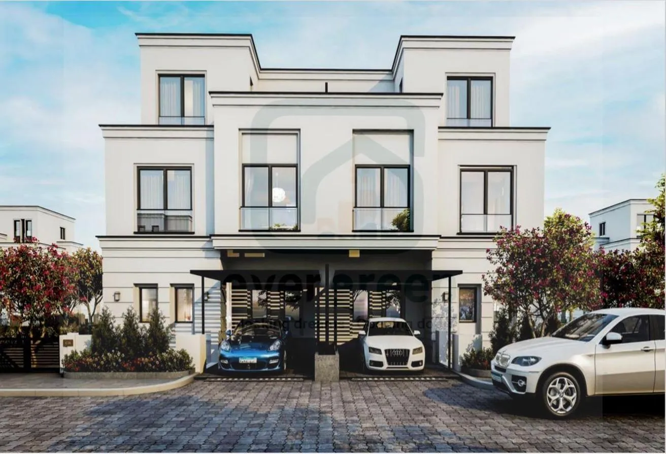 Sale in Belle Vie: Luxury TwinHouse in Naia Del. 1Y with only 10%DP