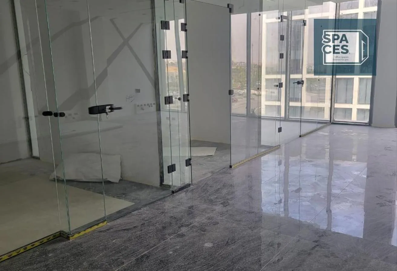 Rent in Cairo Festival City: Fully finished office for rent 96m in Cairo Festiv