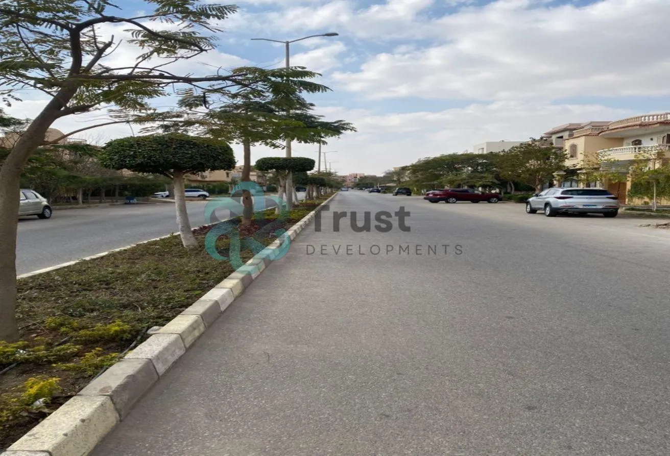 Sale in Yasmine compound: Duplex for sale first usein Al Yasmine Compound
