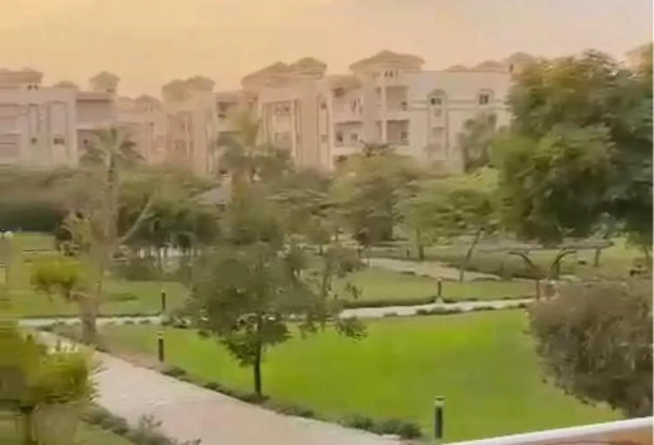 Sale in Heliopolis Residence: Apartment for sale in Heliopolis Residence 