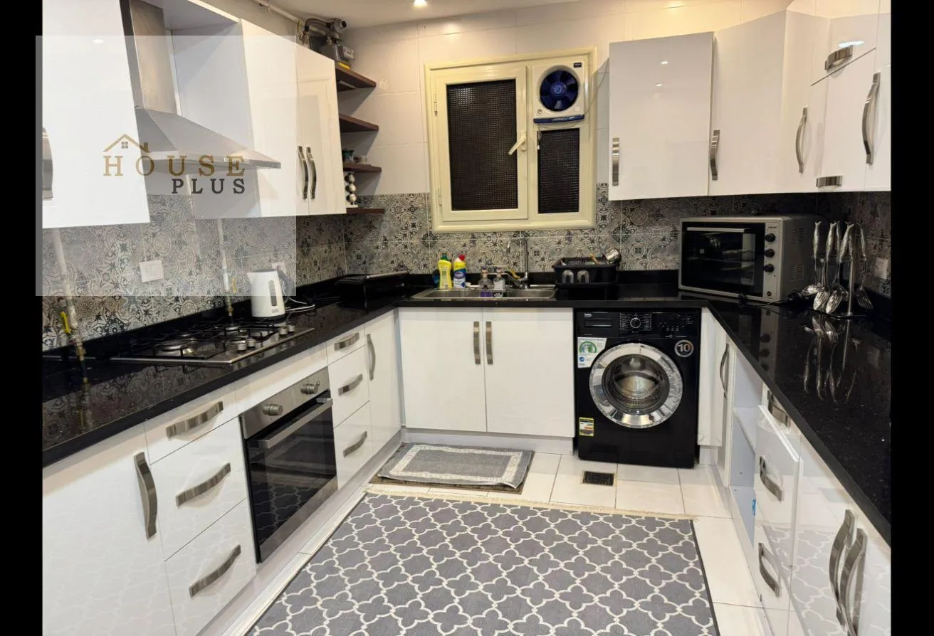 Sale in 8th District: for sale Super Lux finishing, fully furnished+ACs