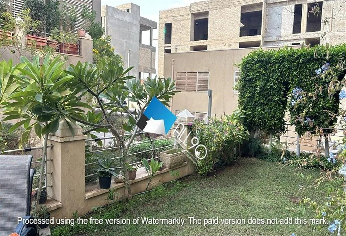Sale in Palm Hills Village Gate: Duplex for sale prime location