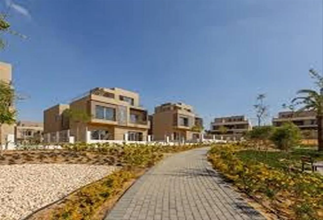 Sale in Palm Hills Katameya Extension: The Best Location Twin House for sale in PK2