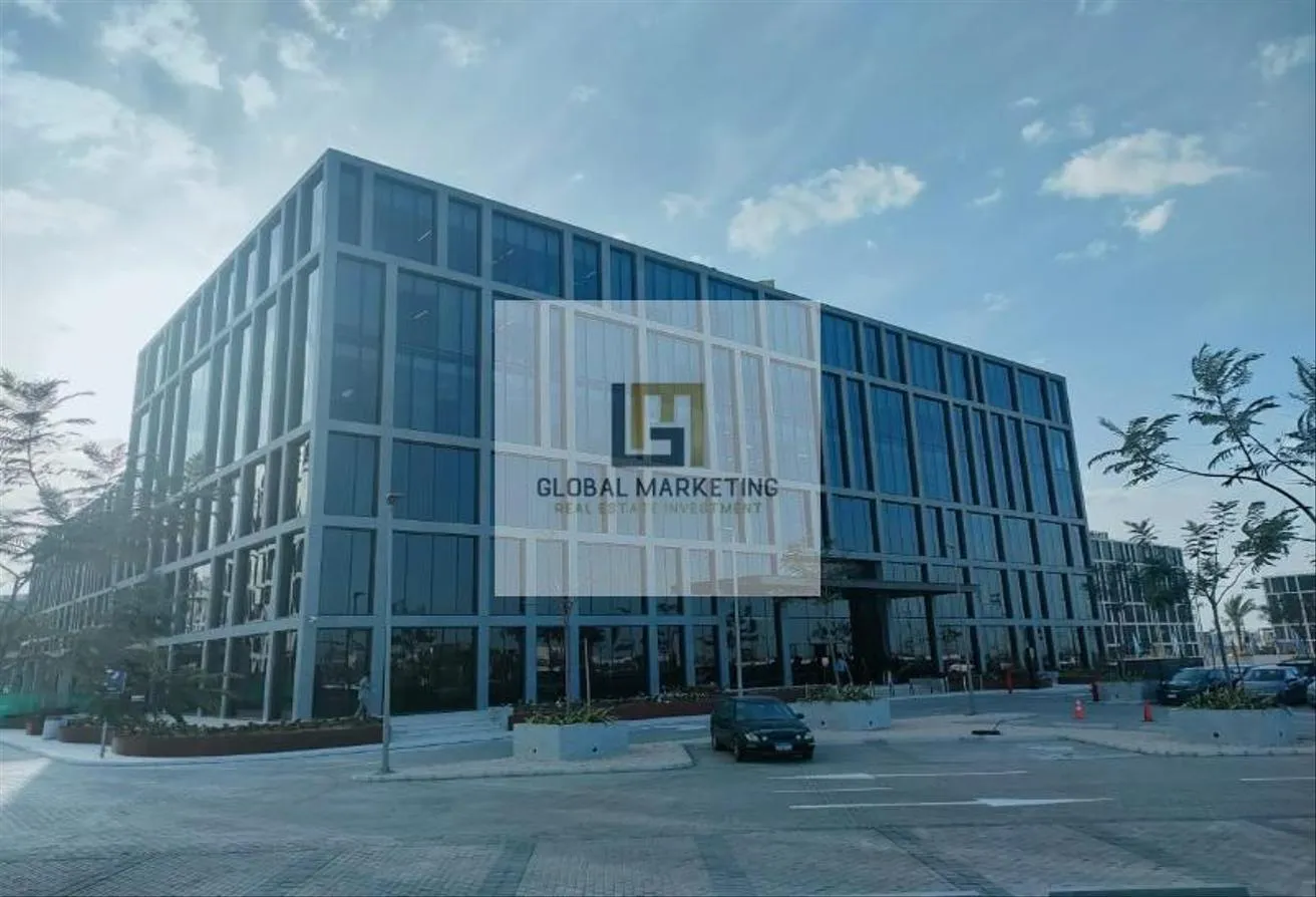 Rent in Cairo Festival City: Office for Rent in a prime location at CFC