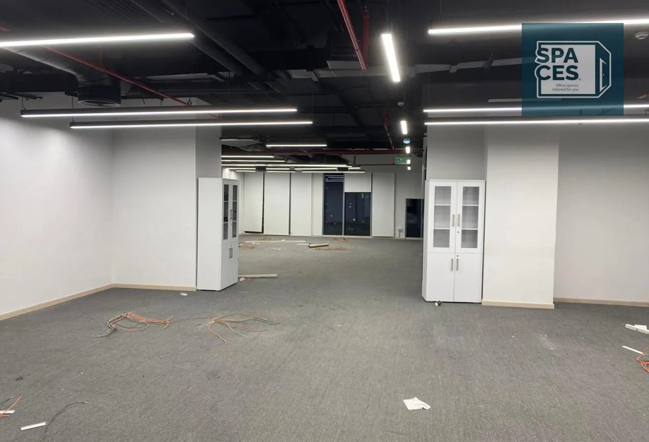 Rent in Cairo Festival City: Finished Office for Rent 685m in Cairo Festival Ci