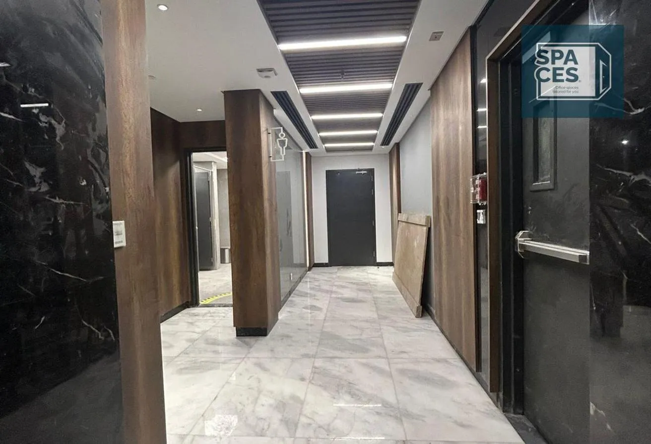 Rent in Cairo Festival City: Fully finished office for rent 700m in Cairo Festi