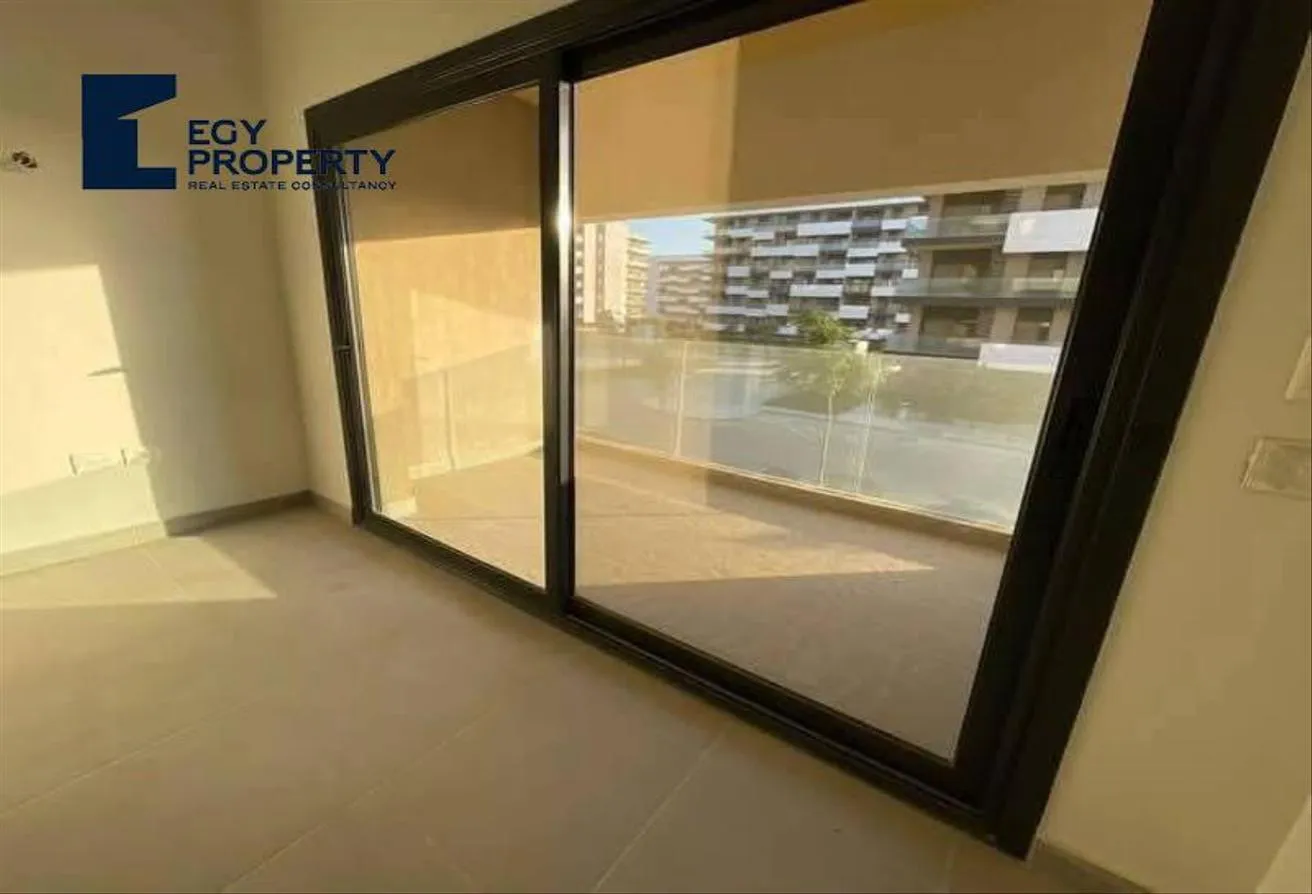 Sale in Al Burouj Compound: Finished Apartment with lowest monthly installment