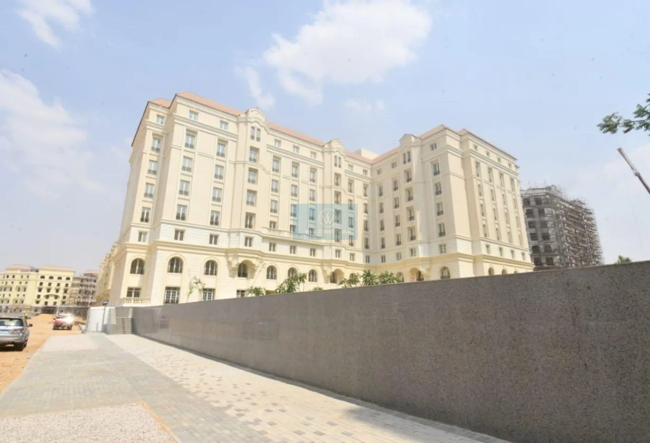 Sale in New Garden City: Apartment for sale 161m  New Capital