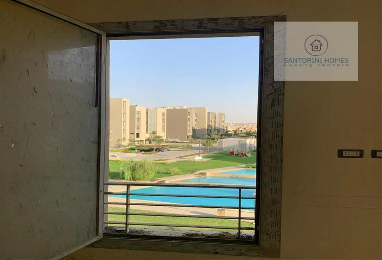 Rent in Village Gardens Katameya: Apartment for rent in VGK Compound