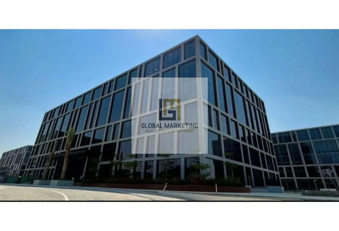 Rent in Cairo Festival City: Office for rent in CfC _ 5th Settlement finished
