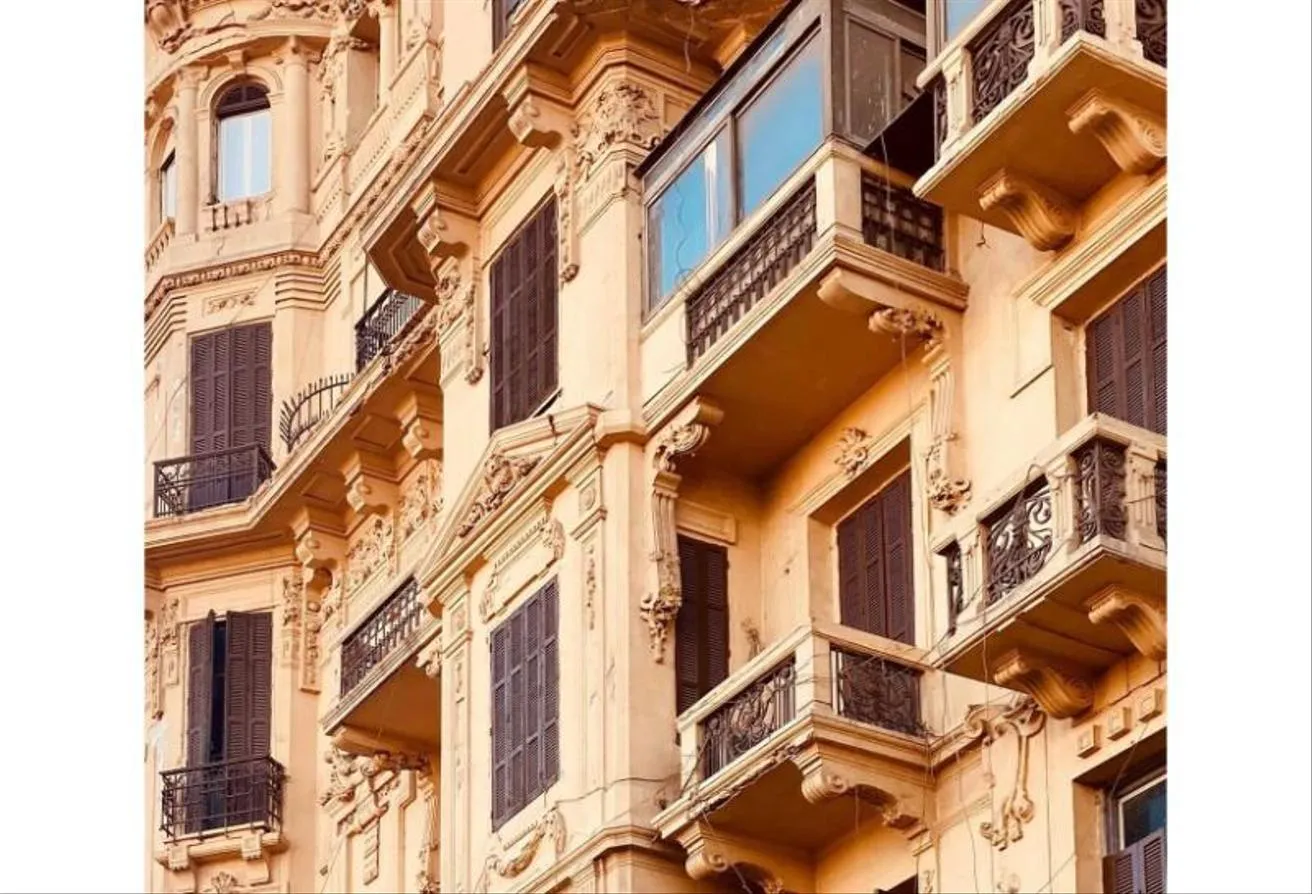 Sale in Downtown: Apartment for sale with garden in New Alamin