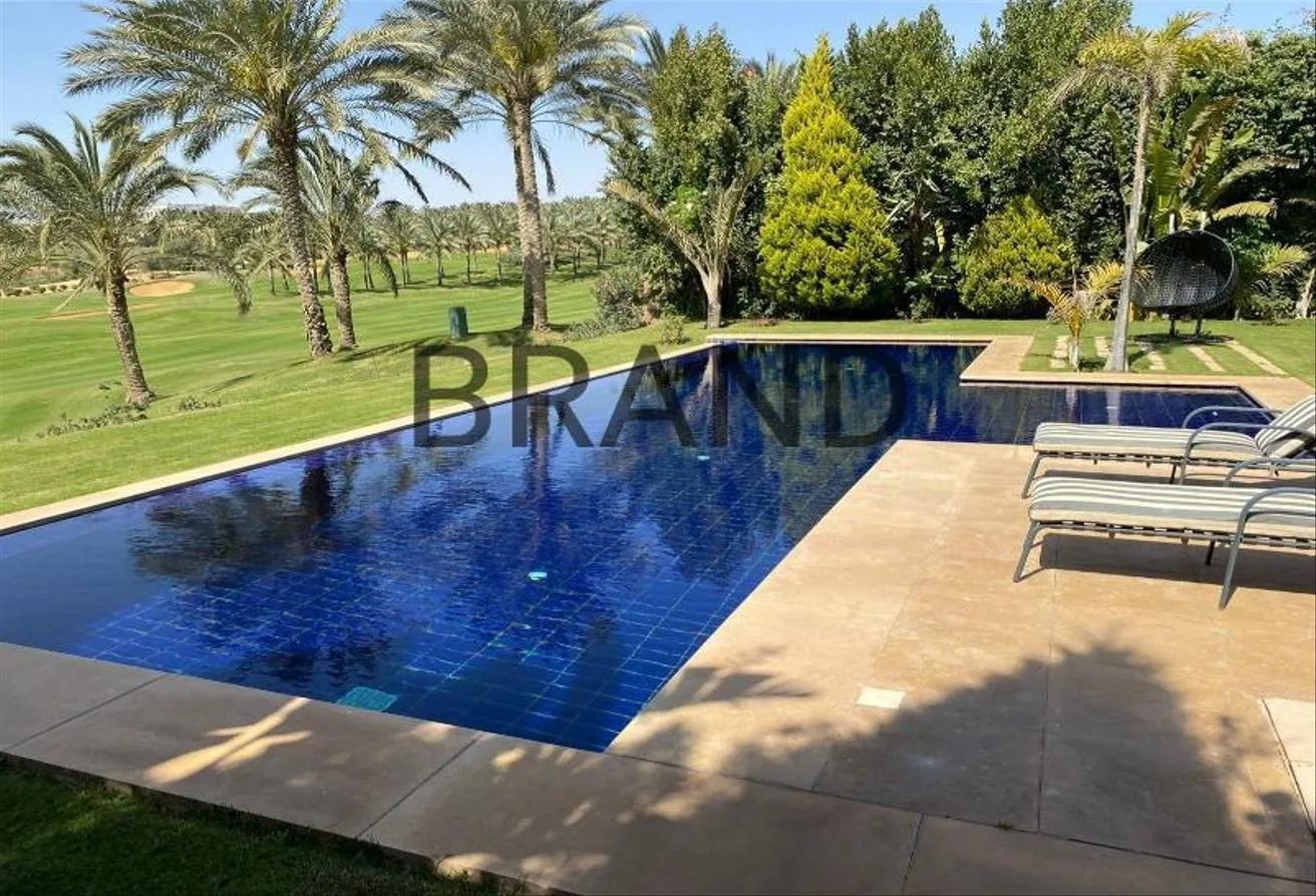 Rent in Lake View: Elite Villa Fully Furnished for rent in  lake view