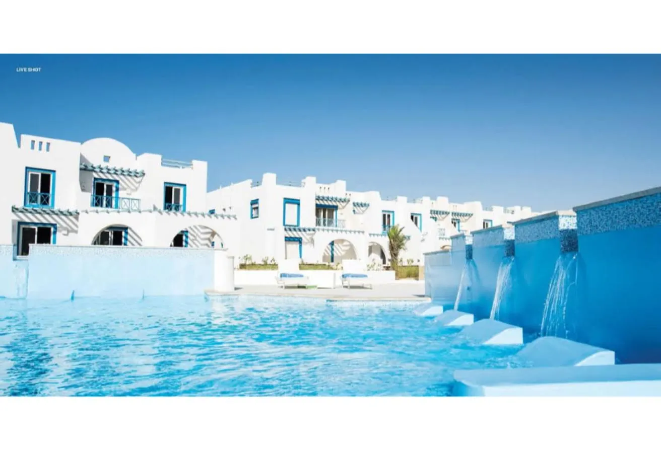 Sale in Skala Mountain View Ras El Hikma: penthouse resale in paros prime location old price
