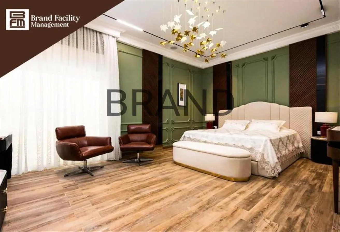 Rent in Lake View: Fully furnished standalone villa rent in lake view