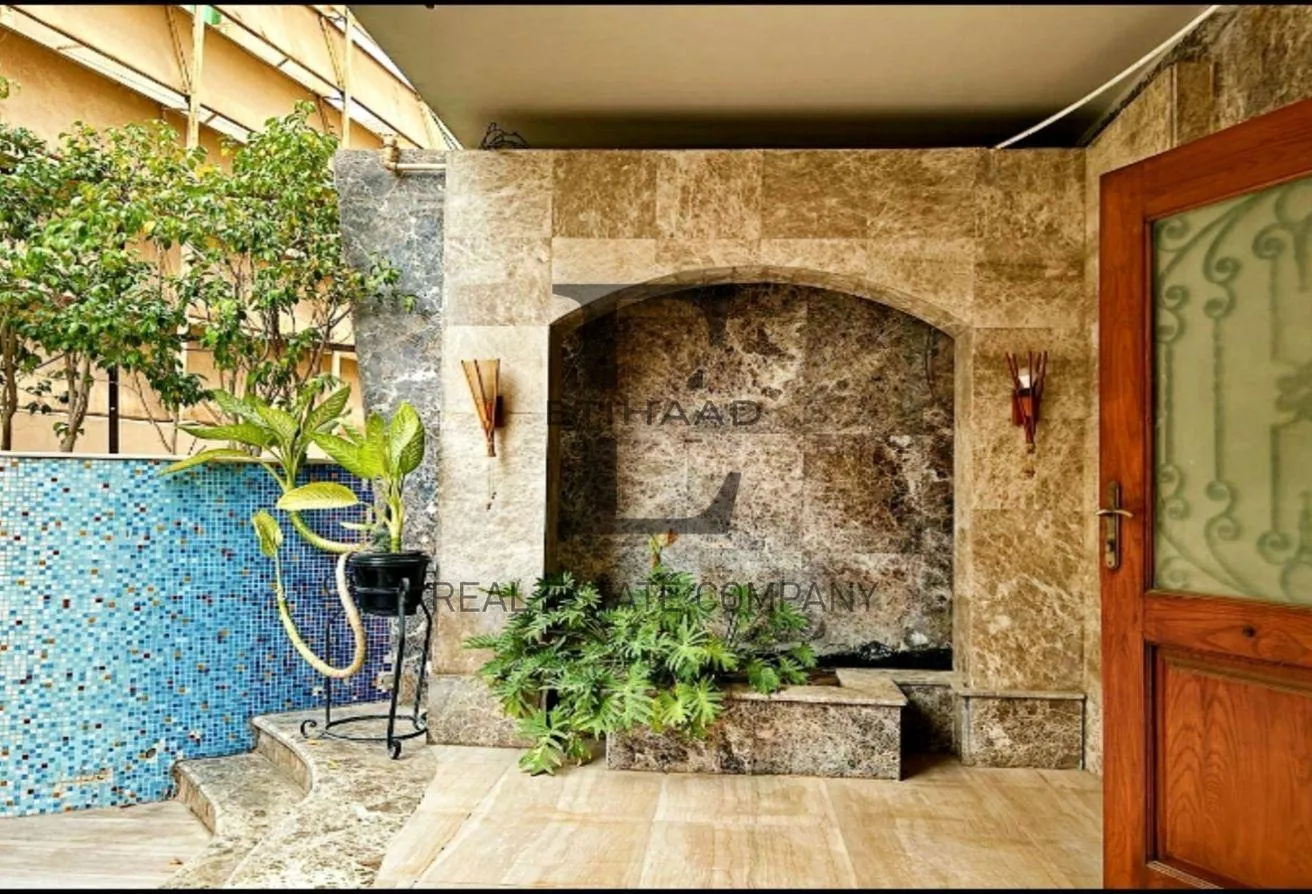 Sale in Al Shouyfat: Luxury Apartment for Sale in Al-Villas, Shawyfat !