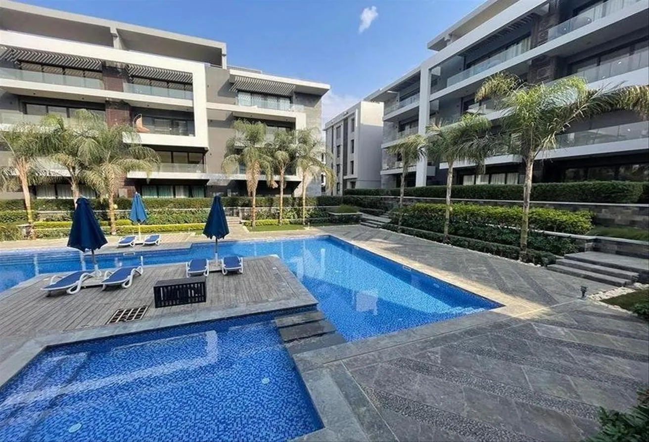 Sale in El Patio Oro: Apartment for sale in El Patio Ora New cairo