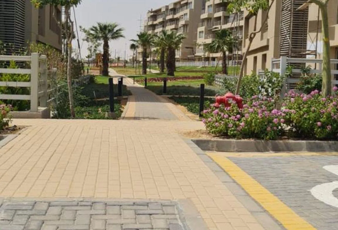 Sale in Capital Gardens   Palm Hills: Apartment for sale, RTM, in Capital gardens