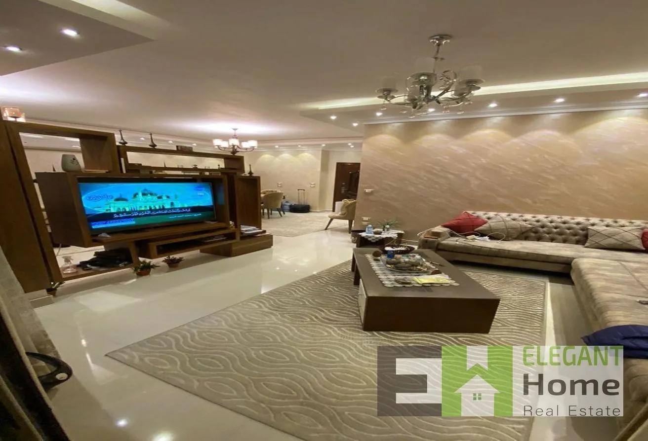 البيع في عمارات النرجس: ارقي شقه للبيع بالفرش في النرجس عمارات 