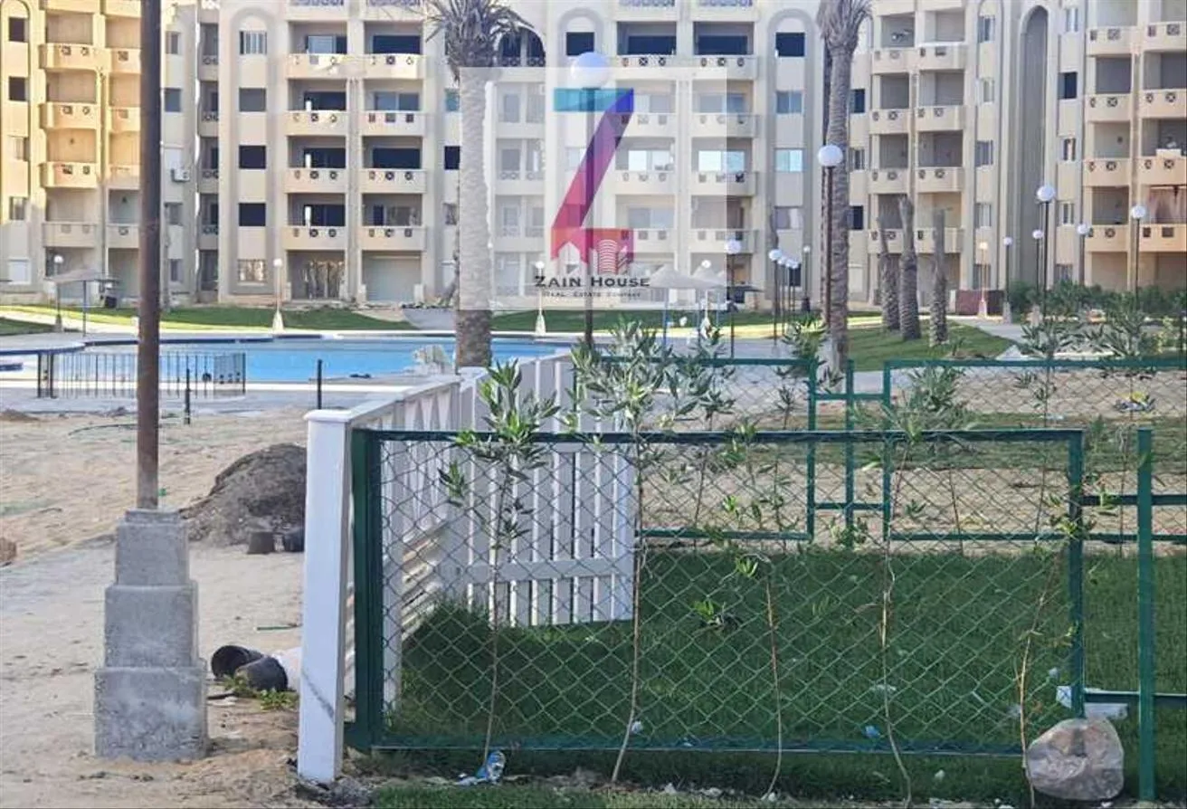 Sale in Stella Sidi Abdel Rahman: Ground Chalet  For Sale In Stella Sidi Abdelrahman