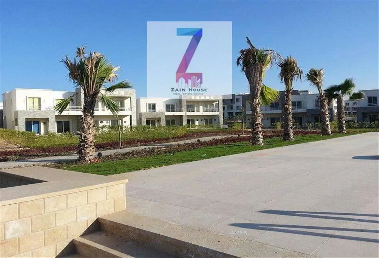 Sale in Amwaj: A very special chalet in the village of Amwaj Al-A
