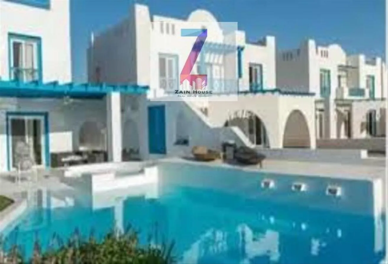 Sale in Mountain View: Mountain View Ras El Hekma Villa in Rhodes with a