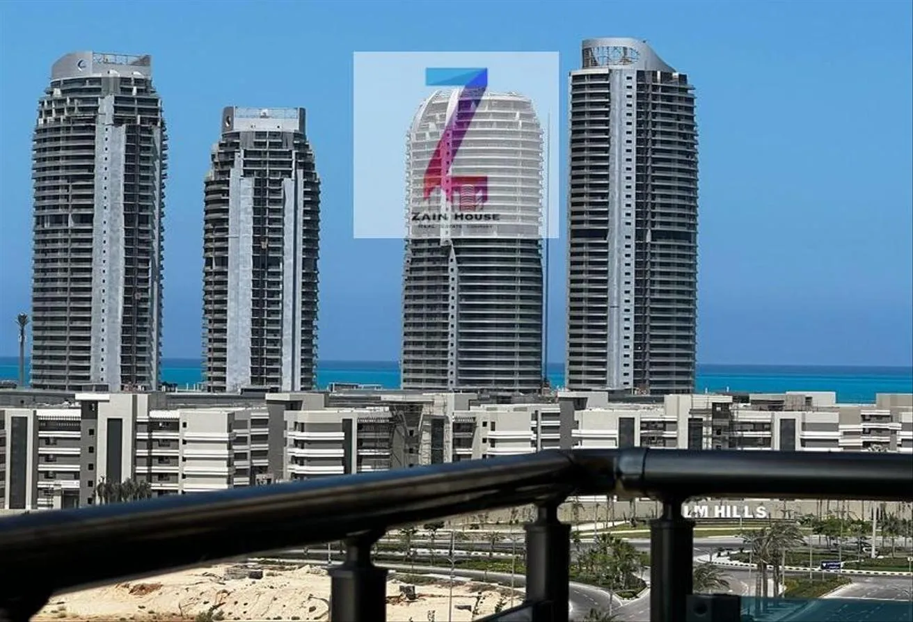Sale in Downtown: chalet for Sale in new Alamein Downtown