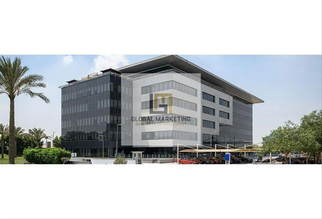 Rent in Cairo Festival City: office  for Rent 425m in Cairo Festival City