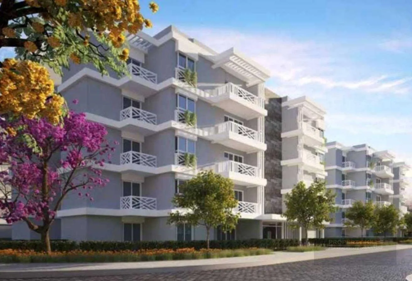 Sale in Green 6: Resale Finished Apartment 173m Aeon Towers October
