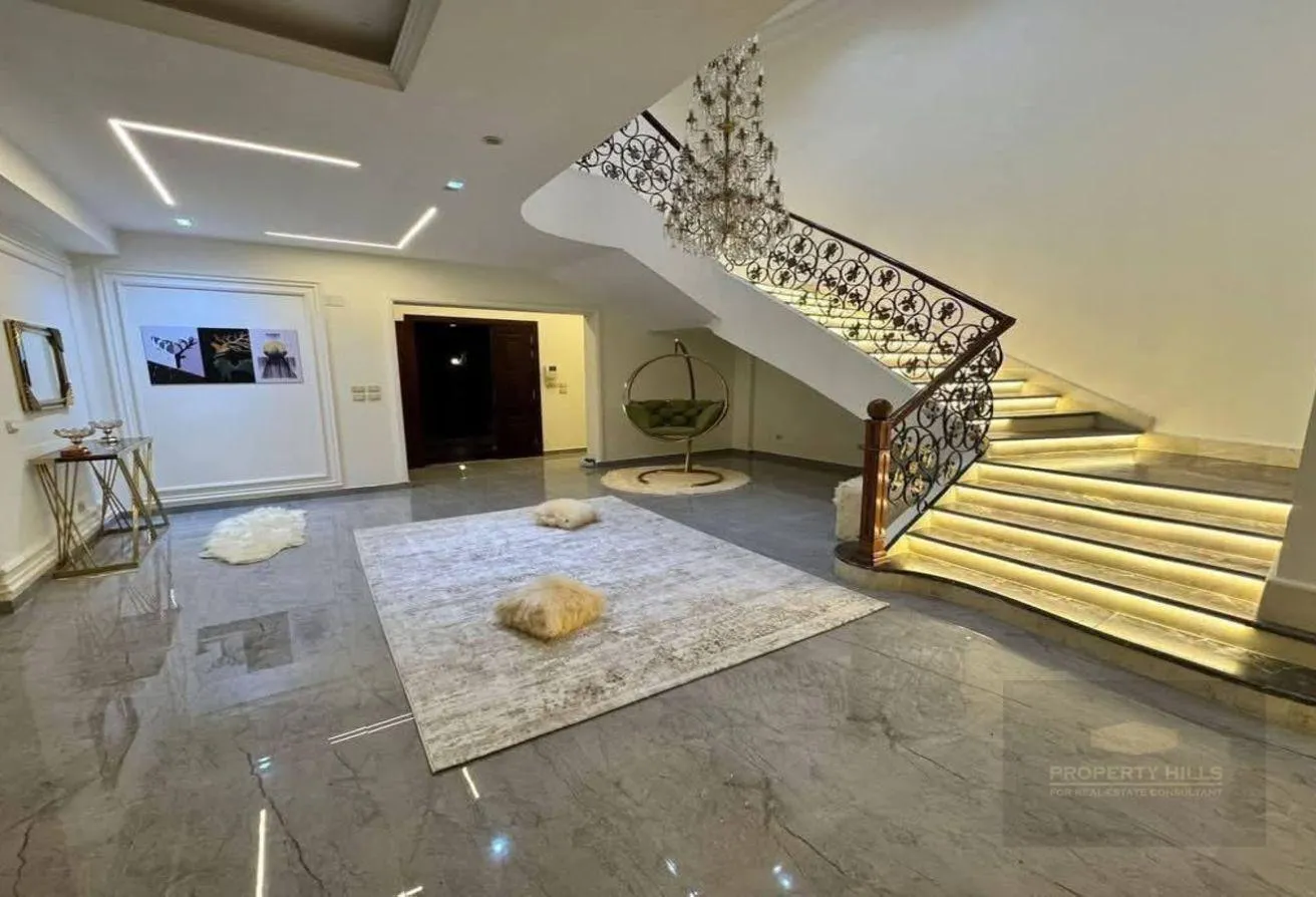 Sale in Mountain View Giza Plateau: Finished Villa delivery 1y  0%DP Equal installment
