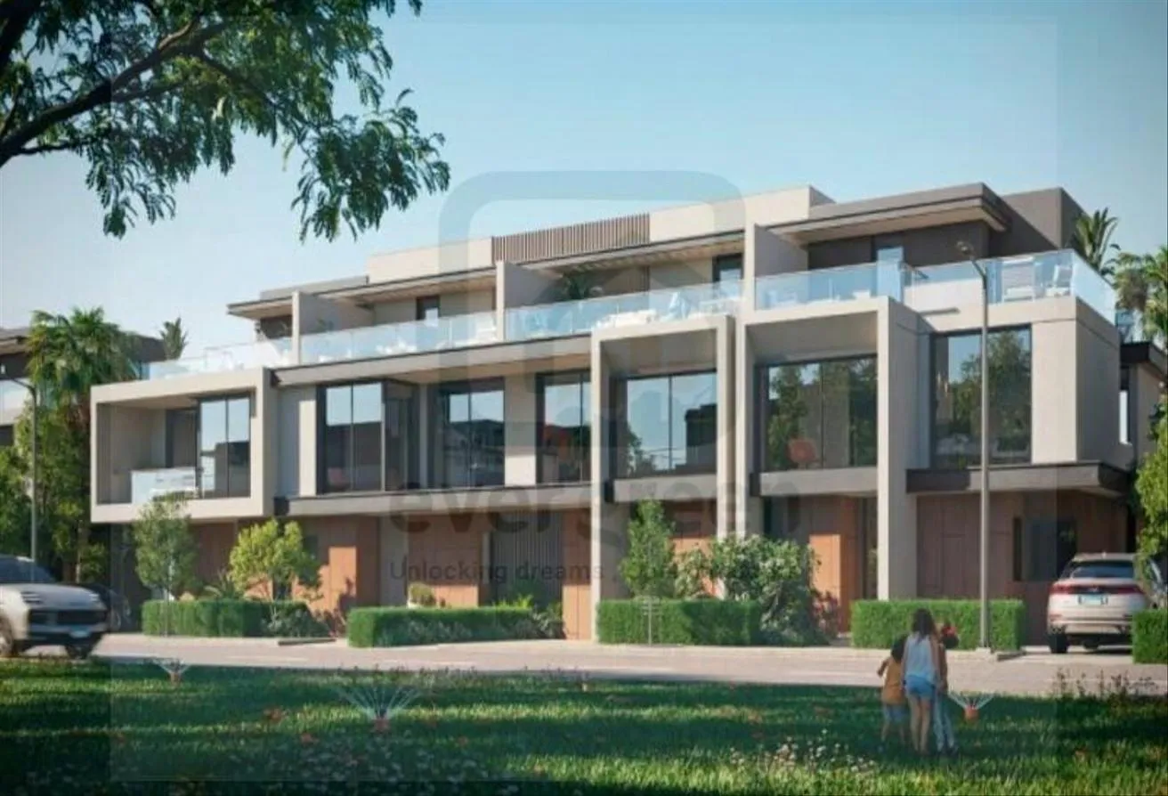 Sale in PX Palm Hills: Prime Location Townhouse PX PalmHills 5%DP only