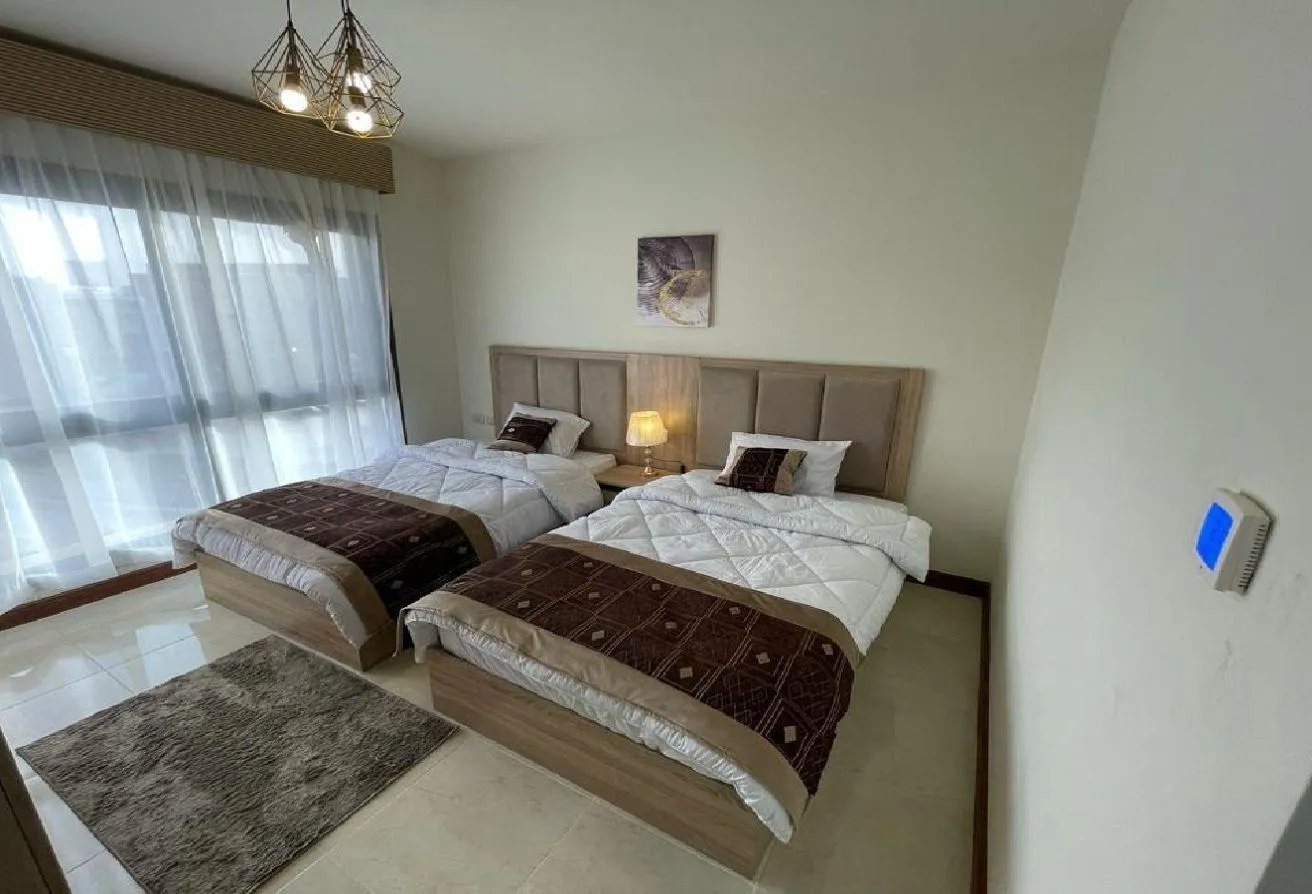 Rent in Porto New Cairo: دوبلكس للإيجار فاخر مفروش كمبوند بورتو نيو كايرو