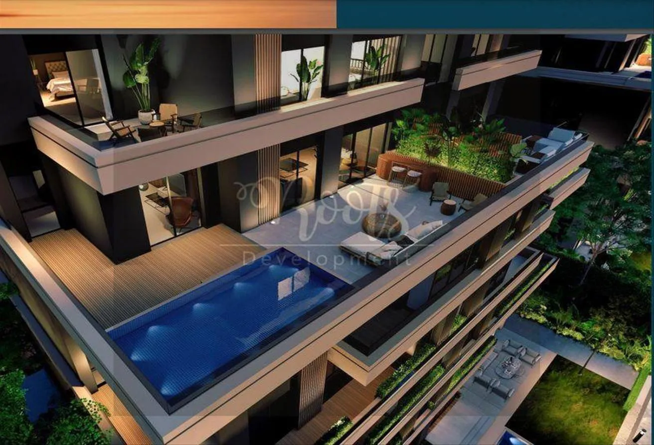Sale in Ivoire: Penthouse 0%DP over10Y 18 minutes from Arkan Plaza