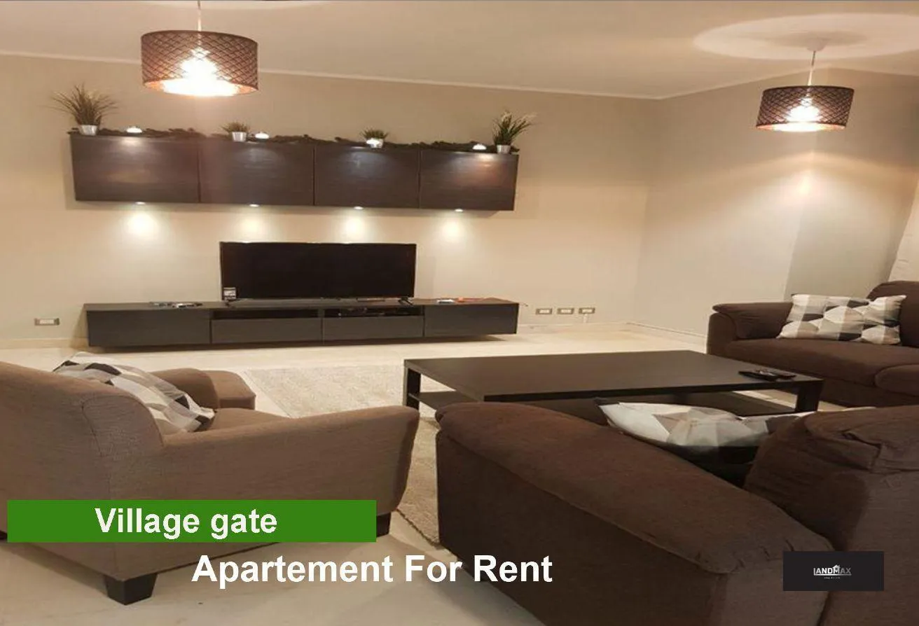 Rent in Palm Hills Village Gate: Studio for rent with hotel furnishings villge gate