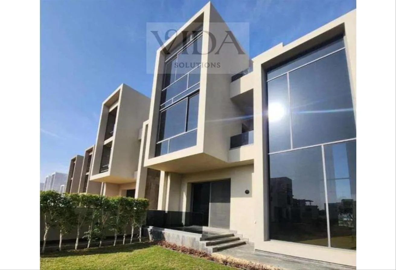 Sale in The Water Way: Villa for sale in Waterway, Fifth Settlement