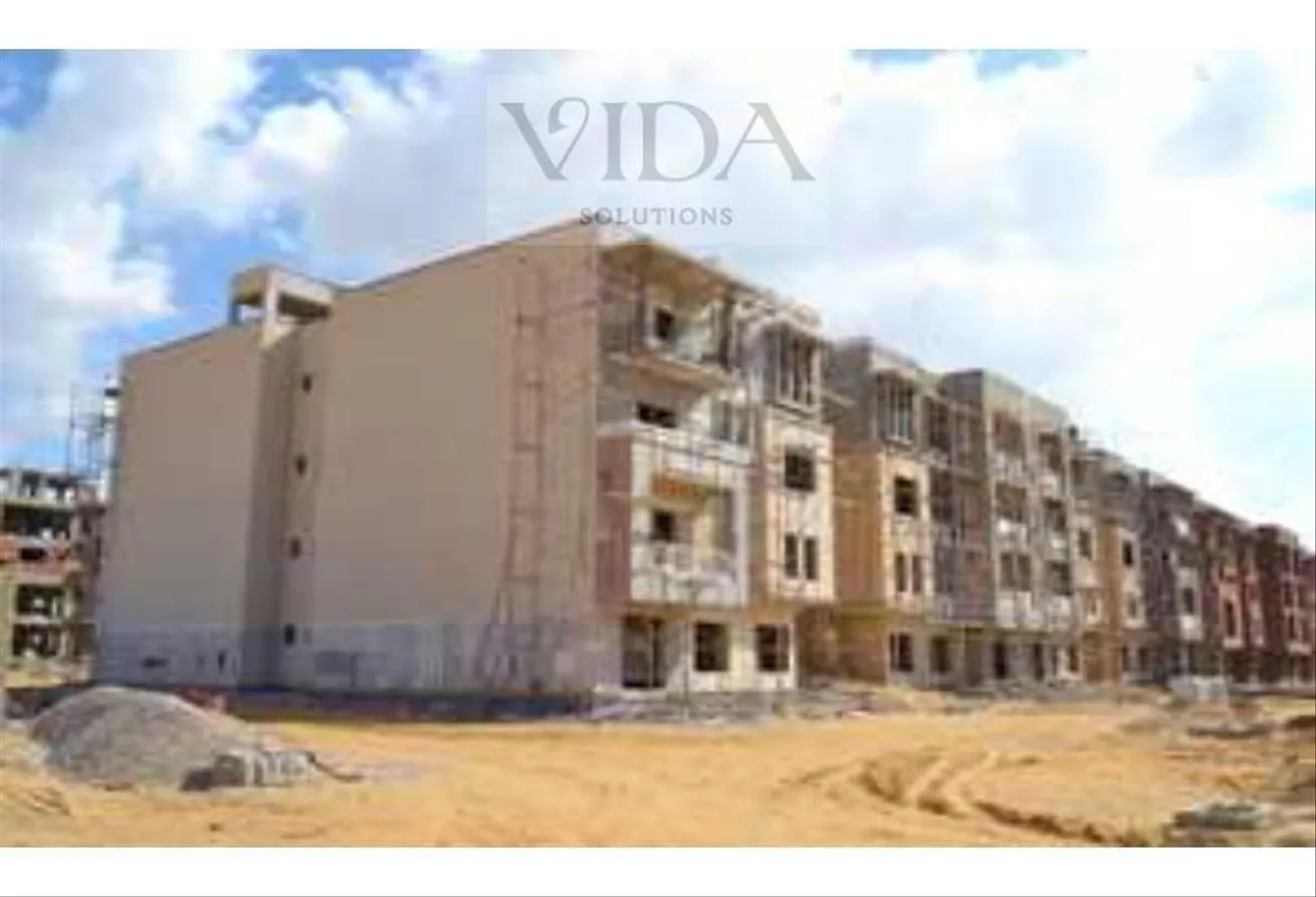 Sale in Green IV: Apartment in Green6Compound Sheikh Zayed