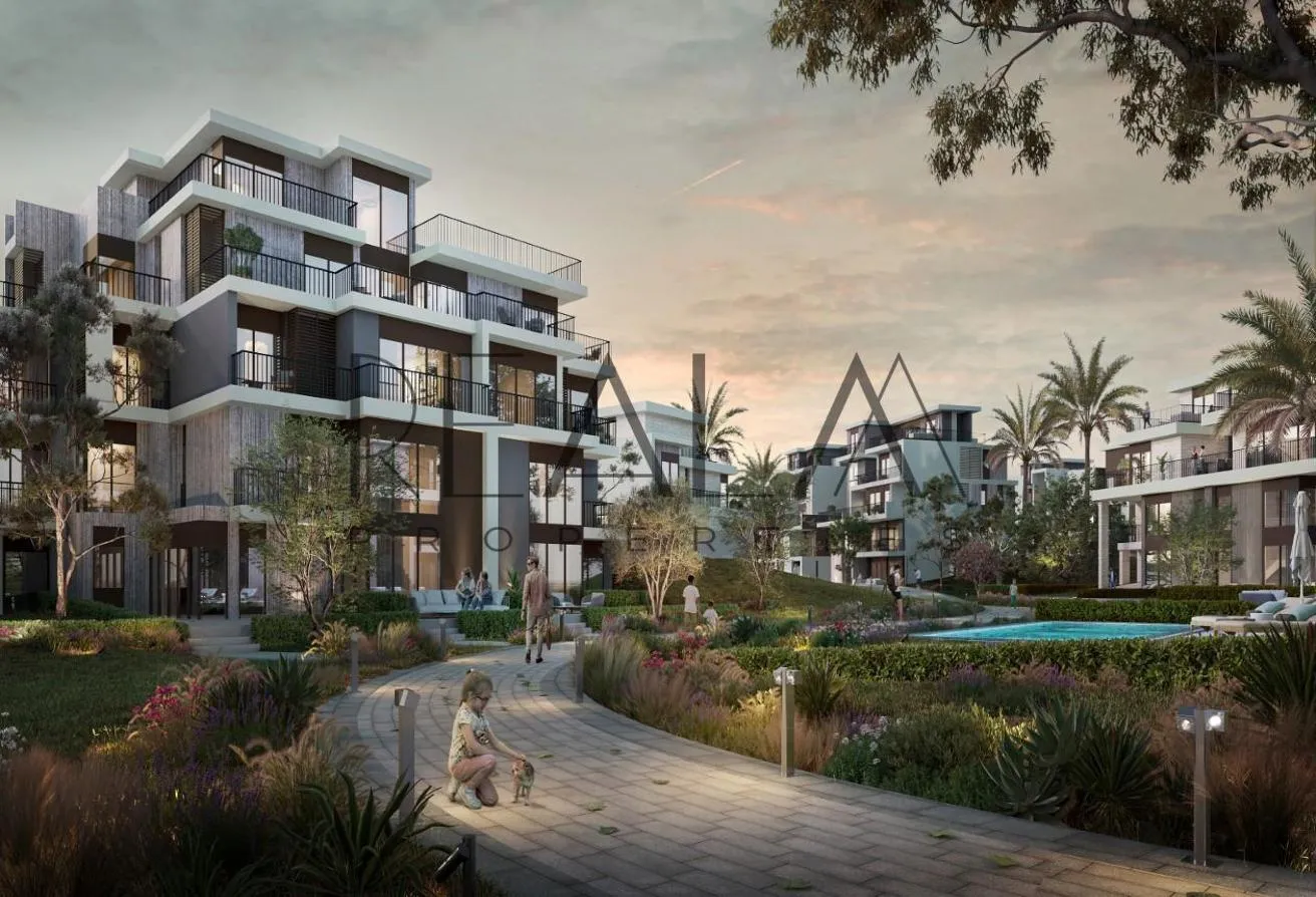 Sale in Solana: 5% down payment fully finished apartment with Acs