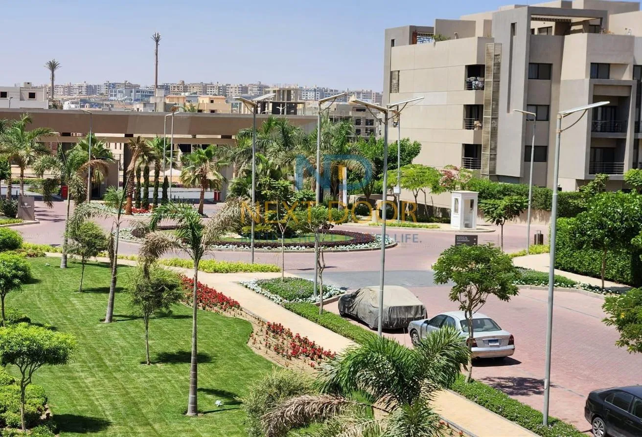 Sale in Moon Residences: Special Apartment Finished Fifth Square Al Marasem
