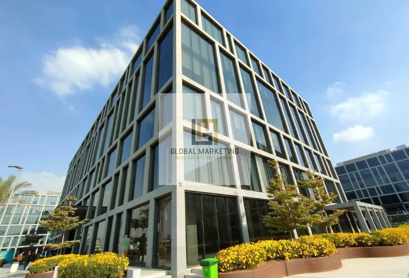 Rent in Cairo Festival City: Office 450 m for rent in Cairo Festival New Cairo