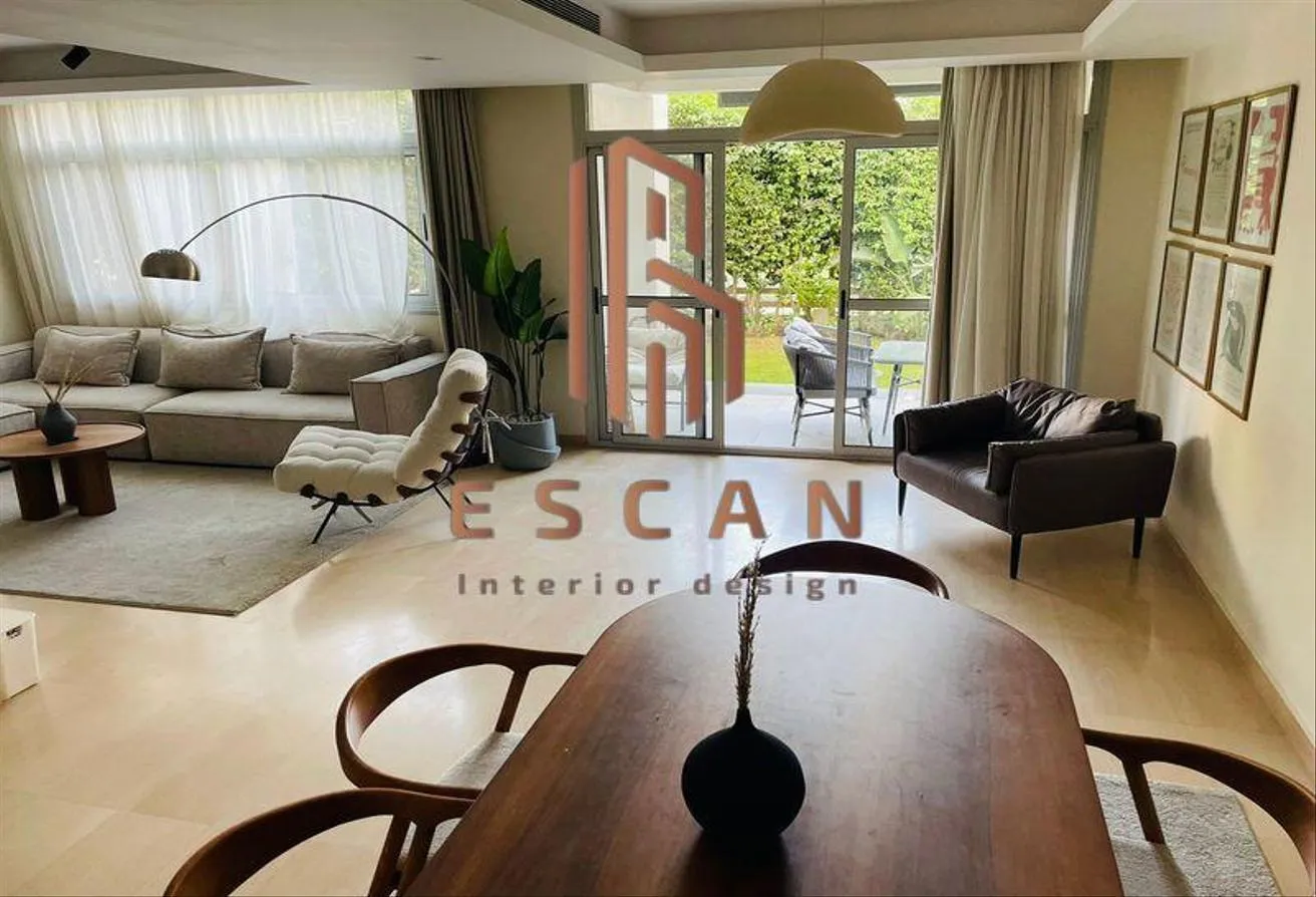 Rent in Cairo Festival City: Furnished apartment for rent in Cairo FestivalCity