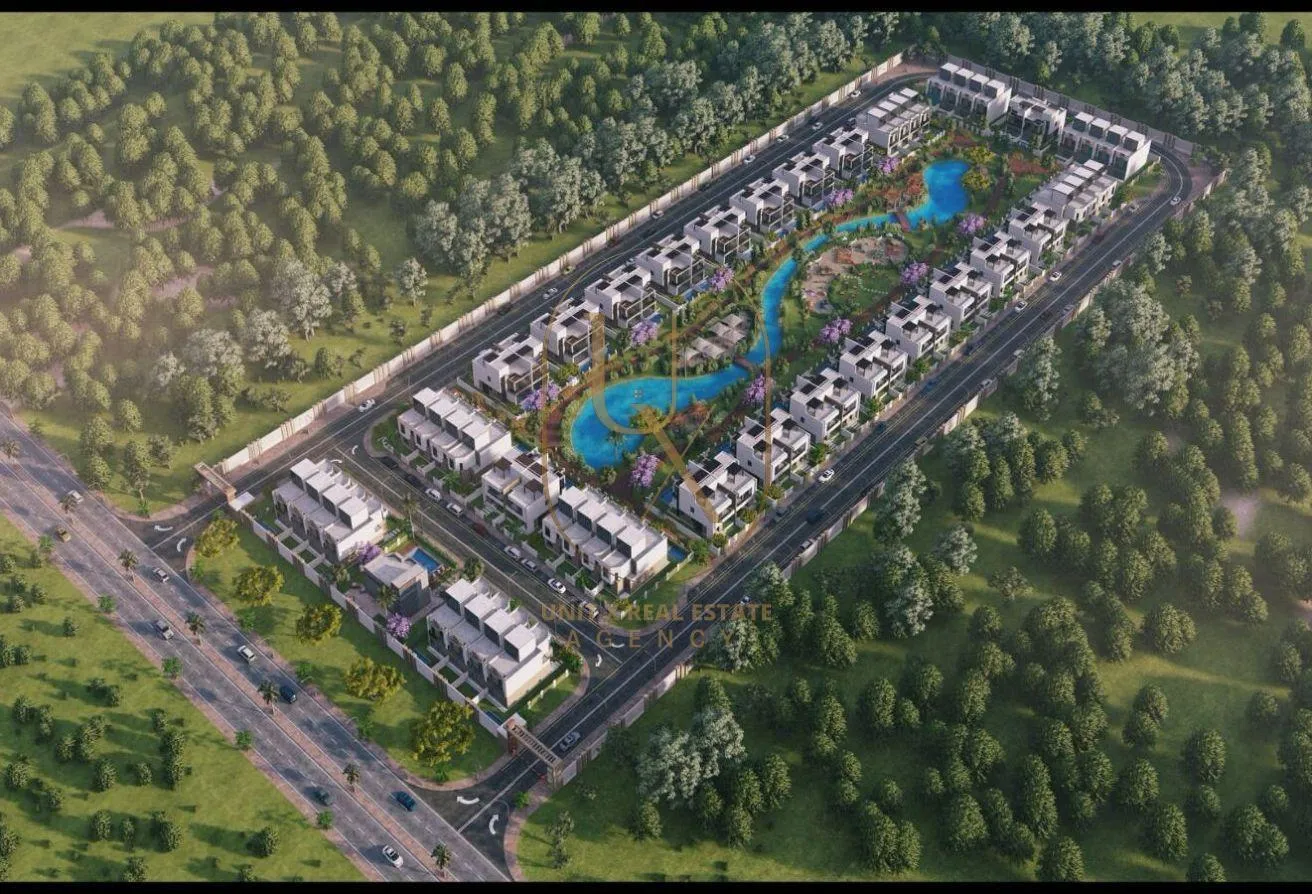 Sale in Mountain View 4: own villa 15% DP over 10 y in new zayed