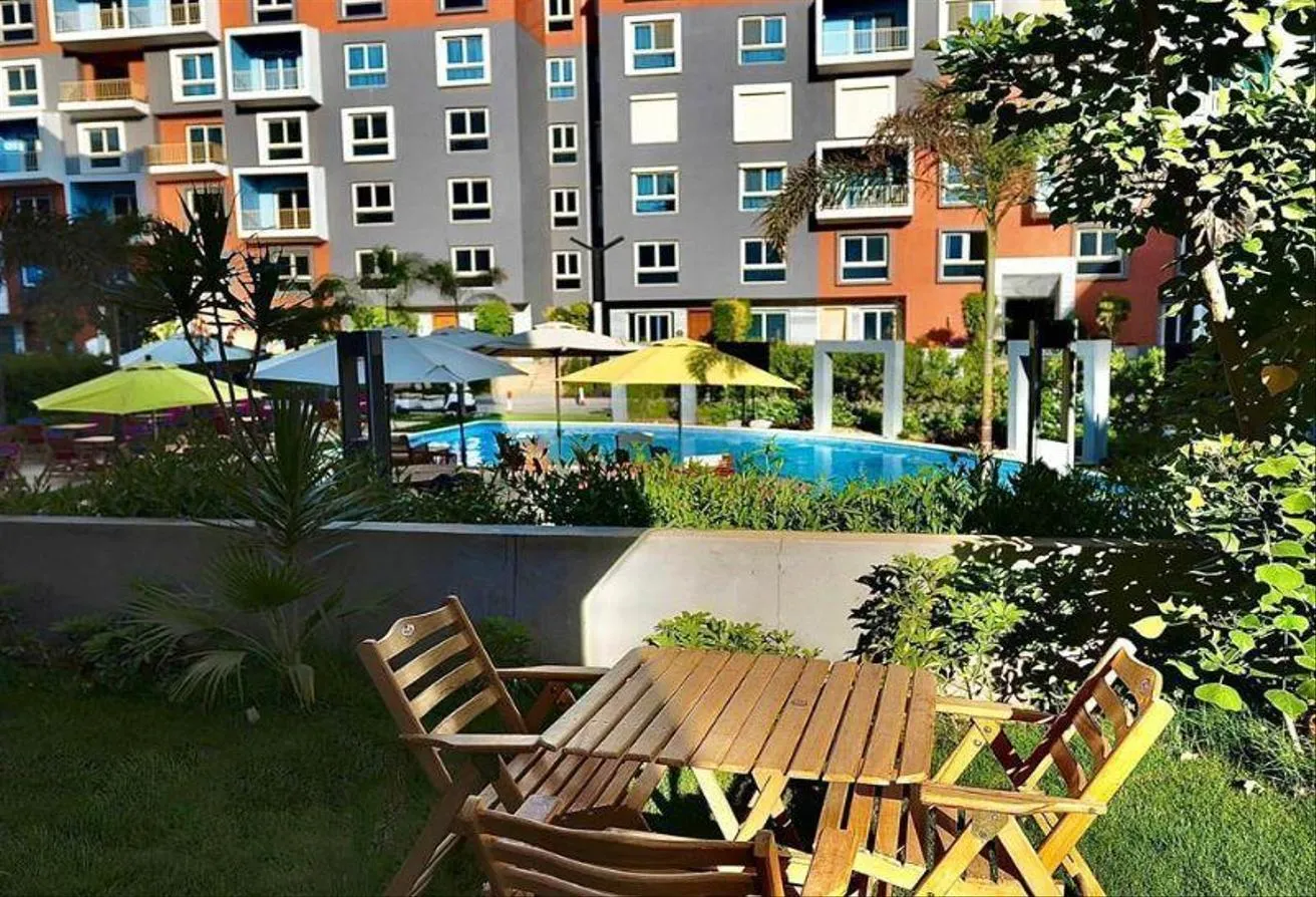 Sale in Amorada: AMORADA-New Cairo-Apartment-READY TO MOVE