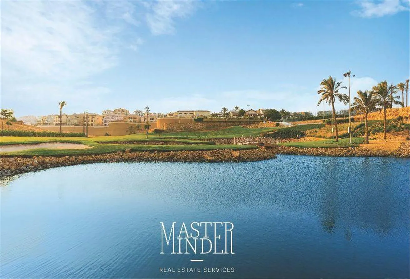 Rent in The Fourteen Golf Residences: Penthouse with open view for rent  in uptown cairo