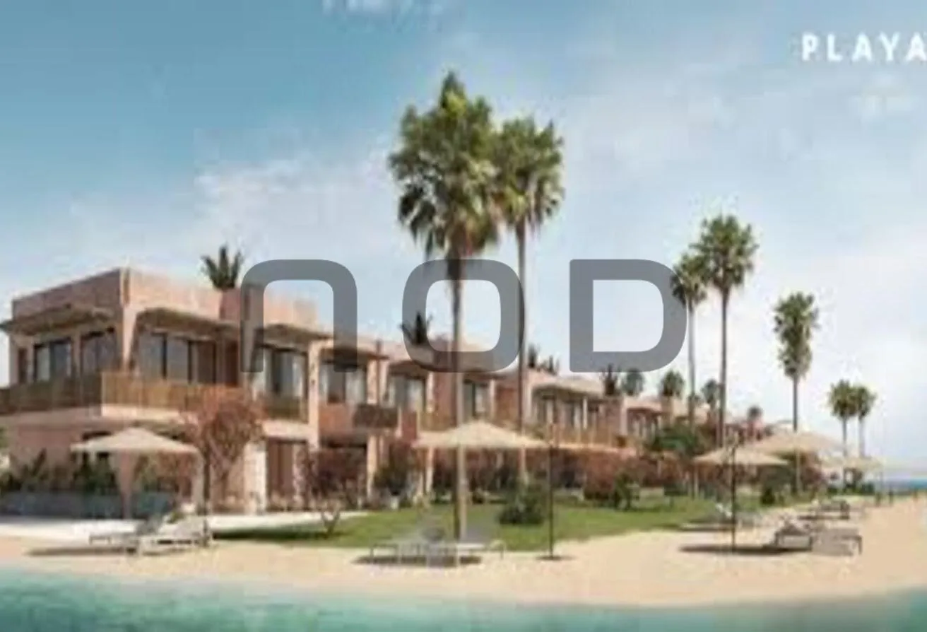 Sale in Ghazala Bay: Chalet 290 sqm for sale -Playa Ghazla-North Coast