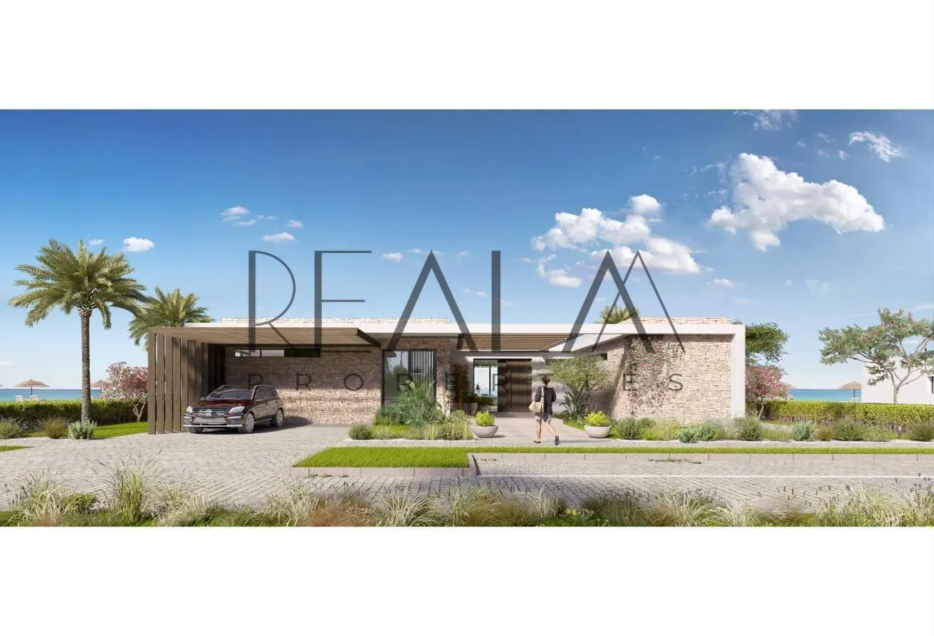 Sale in Silver Sands: NEW LAUNCH_APARTMENT SEA VIEW FINISHED+ACS' D.P 5%